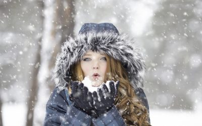 De meest voorkomende huidproblemen in de winter