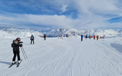 Zorg goed voor je huid tijdens wintersport