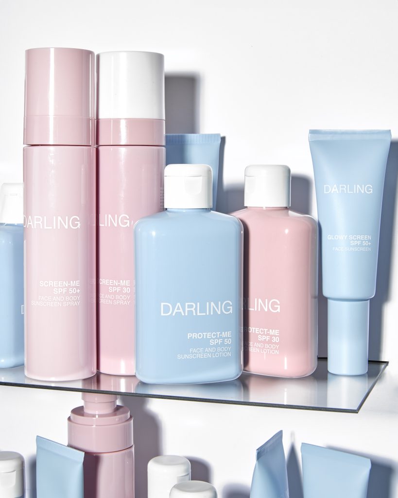 zonbescherming darling
