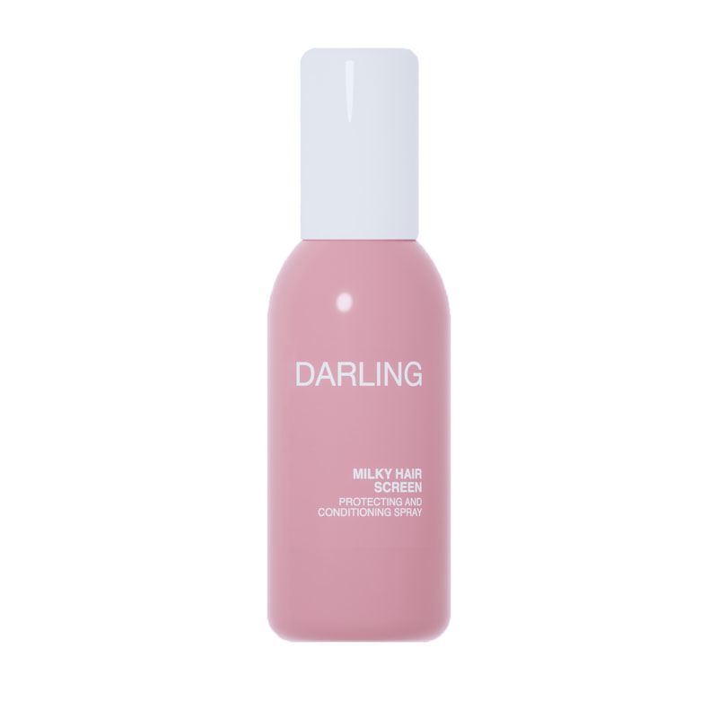 darling milky hair screen