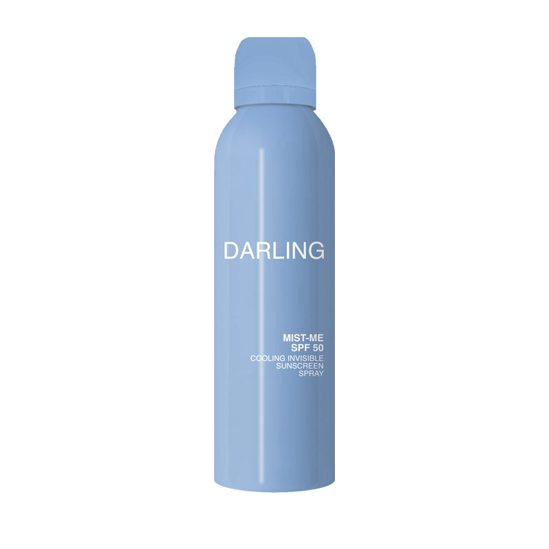 darling mist me spf50 spray